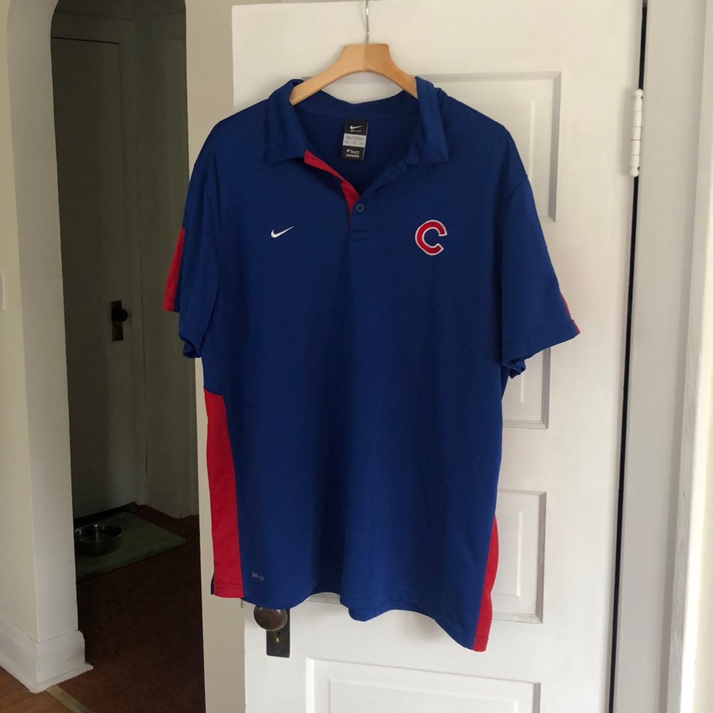 Chicago Cubs polo